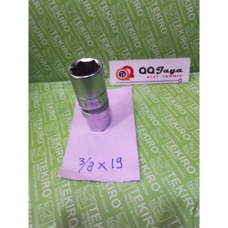 19 mm long Socket Lock - Socket For Racing Wheel Rims - chrome Tekiro ...