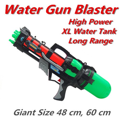 high pressure water pistol