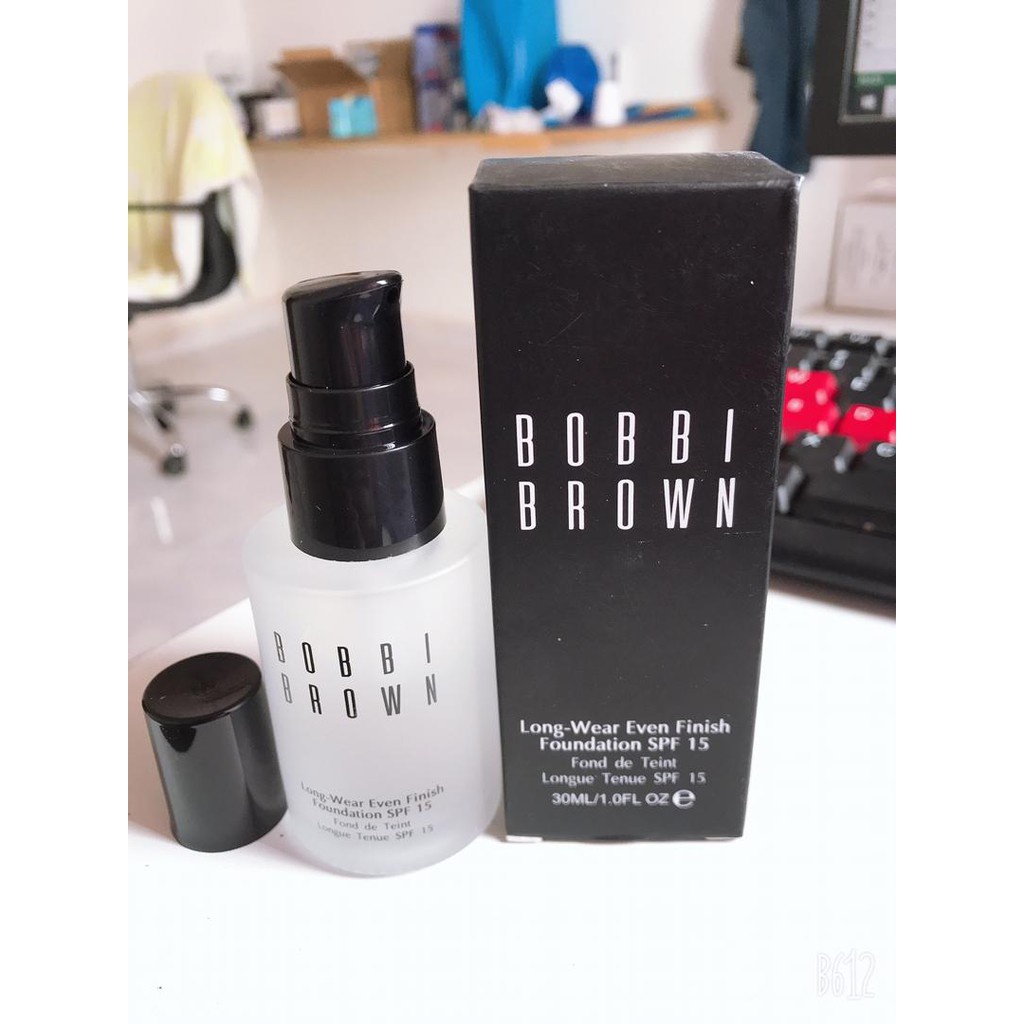 Bobbi brown long wear even finish foundation PRIMER