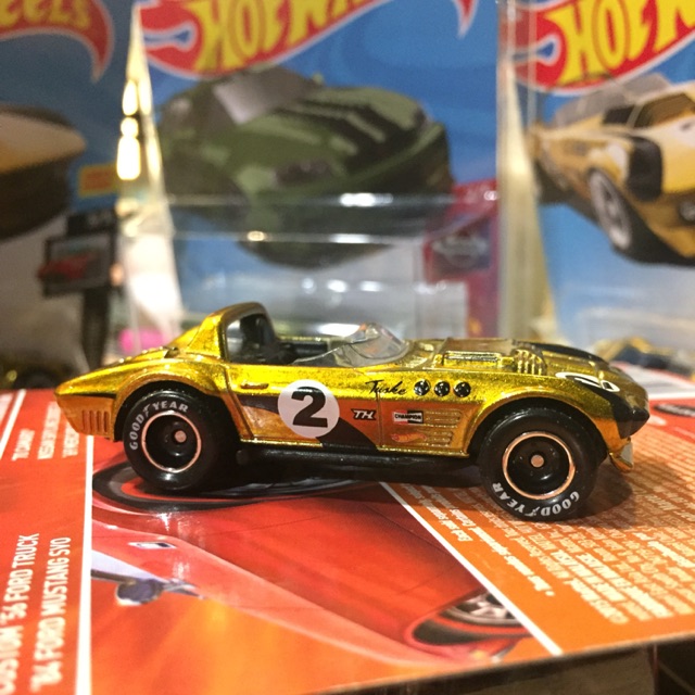 corvette sth hot wheels