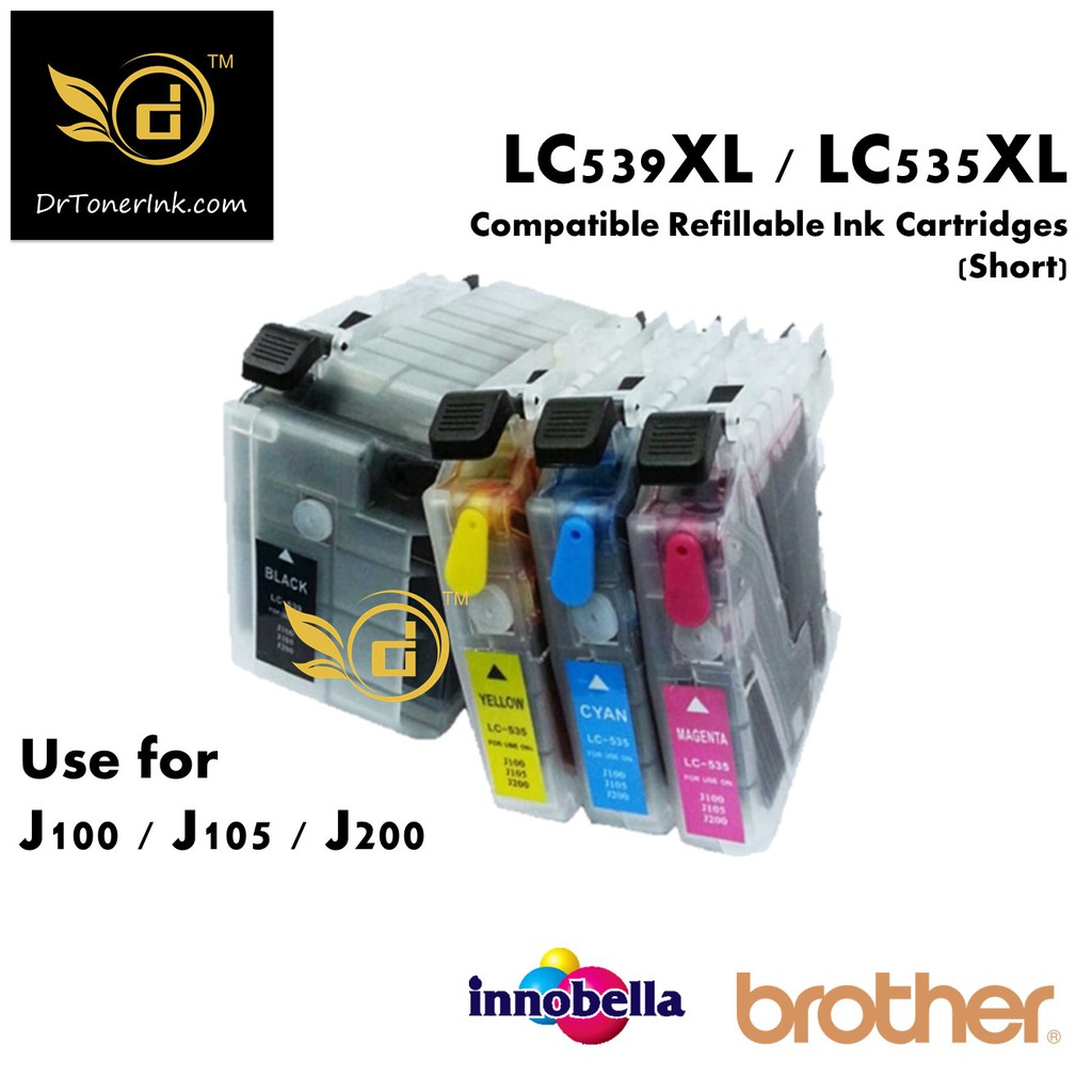 Install Brother Dcp J100 / Brother Printer Drivers Dcp ...