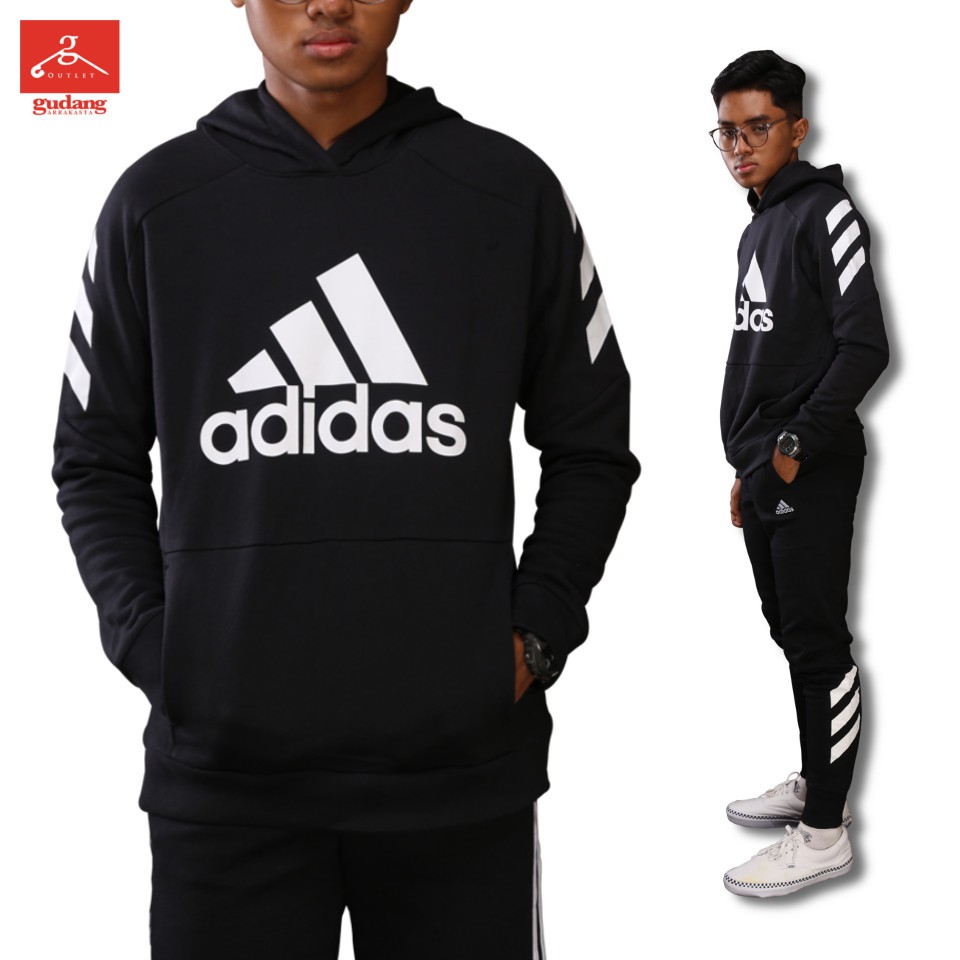 Original Adidas Altitude Youth Pullover 