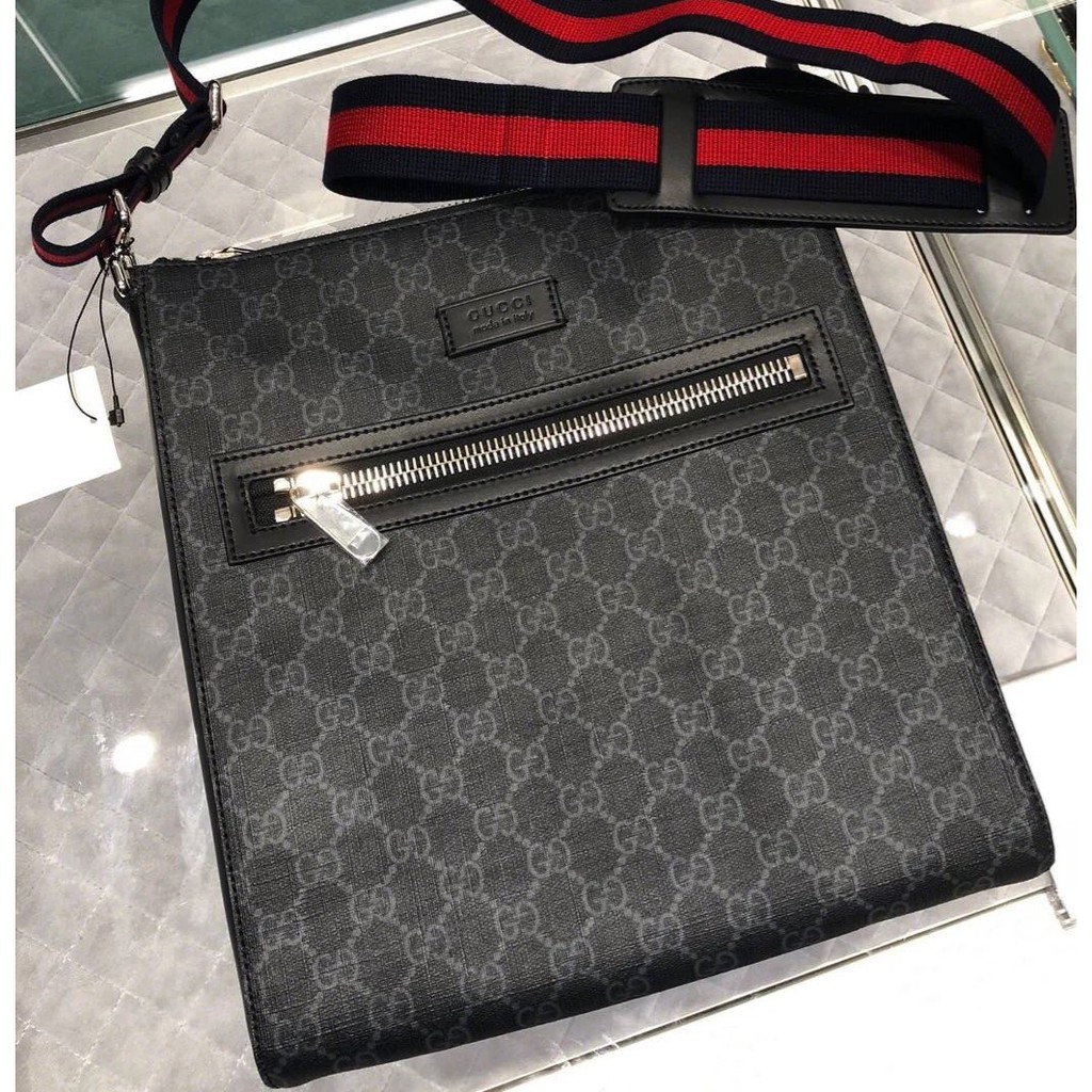 gucci strap bag mens