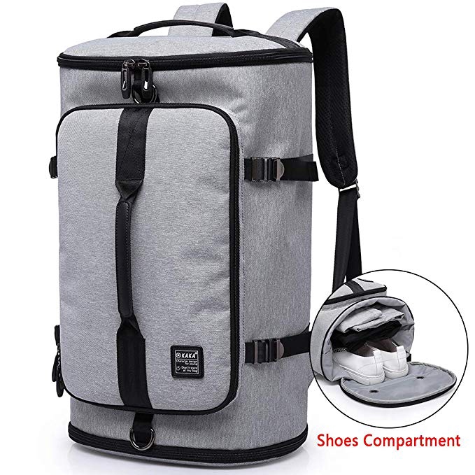 Best Backpacks With Shoe Compartments Top Work To Gym Bags Backpackies