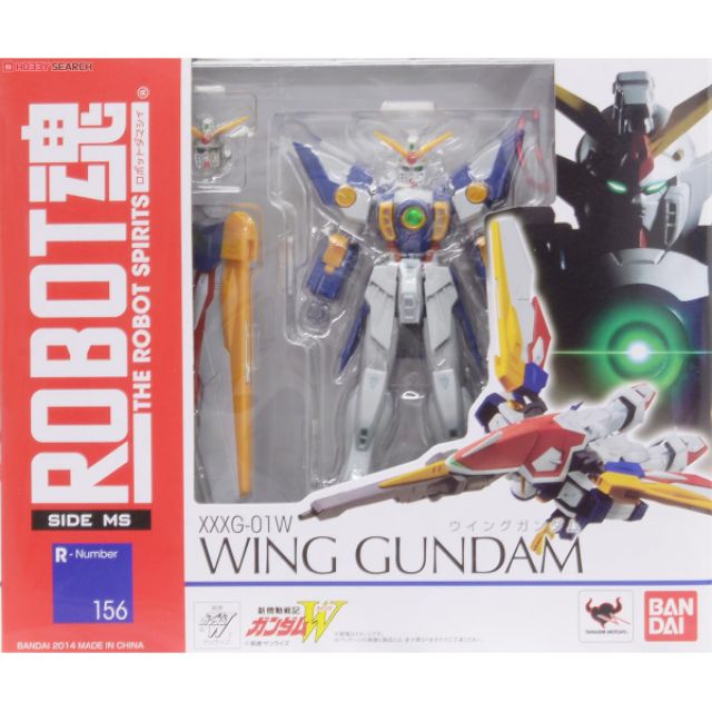 BANDAI - ROBOT SPIRITS WING GUNDAM | Shopee Malaysia