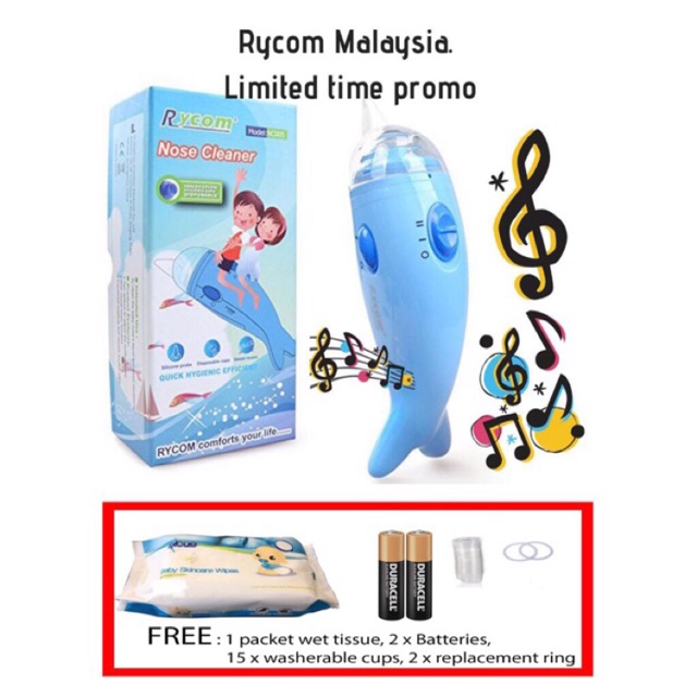 rycom nasal aspirator