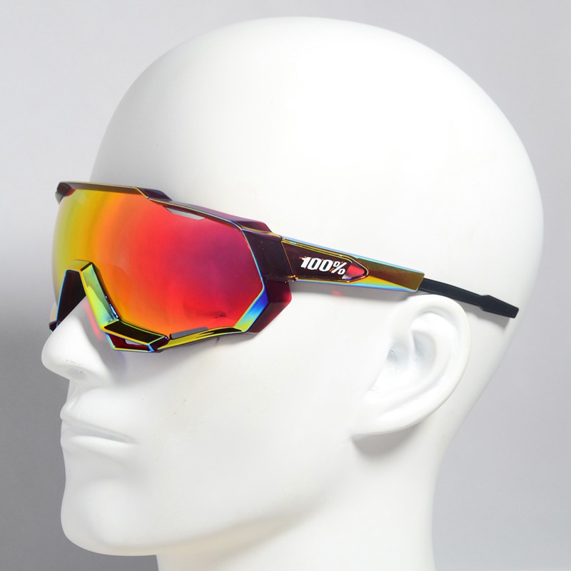 100 cycling glasses