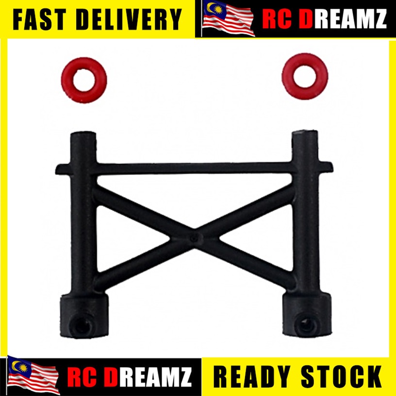 Himoto 28706 Rear Body post for Hummer and Drift only 1 pc Plastic Part for Rc Car 1/18 Original Himoto Part