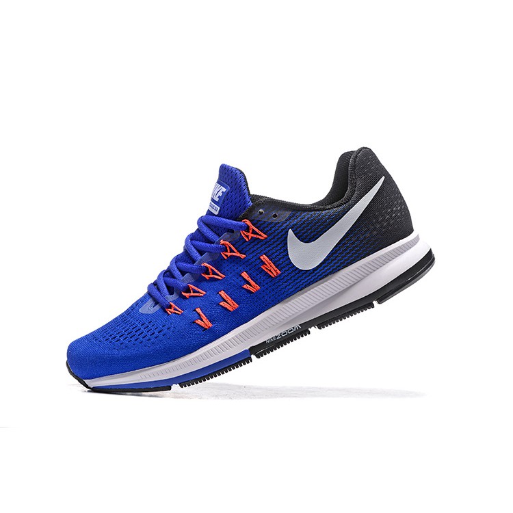  NIKE  Original Mens Sneakers AIR ZOOM Running Shoes  Mesh 