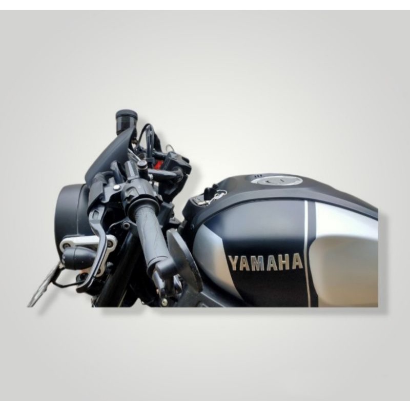 shopee: Yamaha XSR155 PNP Envenom Speedometer Shield (0:0::;0:0::)