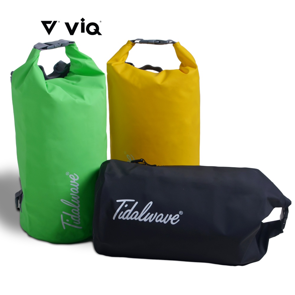 VIQ Tidalwave Waterproof Dry Bag 10L