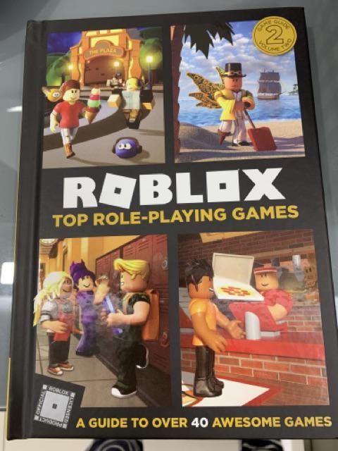 Roblox Top Role Playing Games Isbn 9781405293037 Mph Shopee Malaysia - mphonline roblox top role playing games
