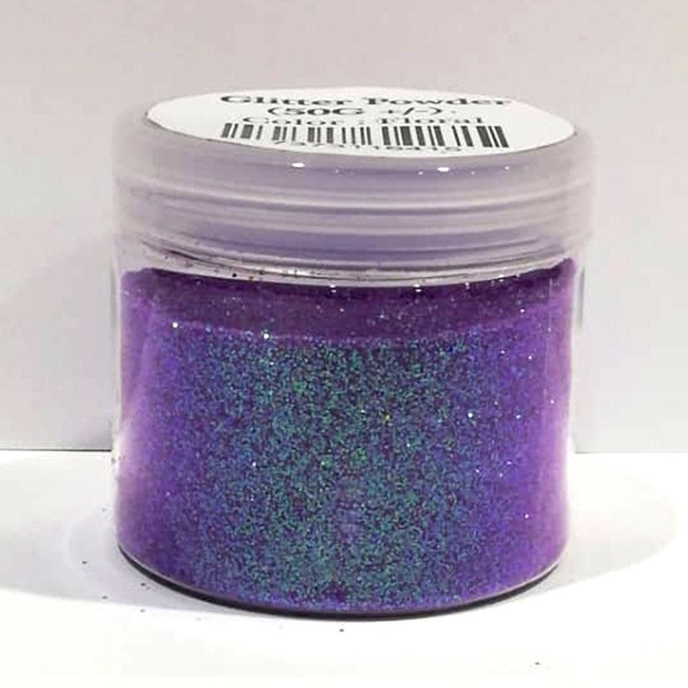 Glitter Powder 50g+/- (Floral) | Shopee Malaysia