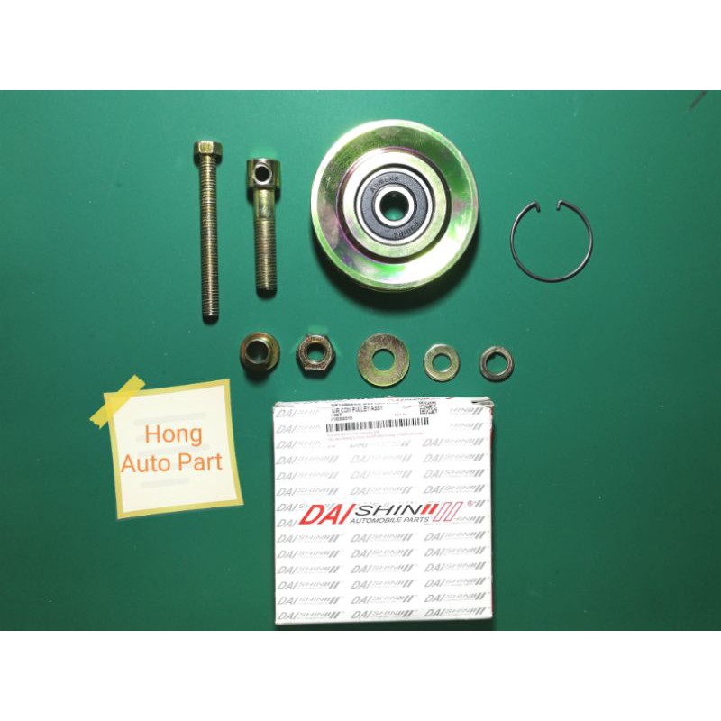 Perodua Kembara DVVT/Myvi 1.3 Air Con Pulley Assy/Tensional Bearing (1