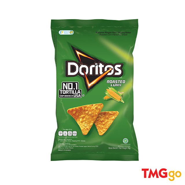 Doritos Roasted Corn 55g | Shopee Malaysia