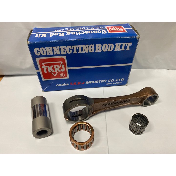 Yamaha Rxz Connecting Rod Tkrj Con Rod Original 100 Shopee Malaysia
