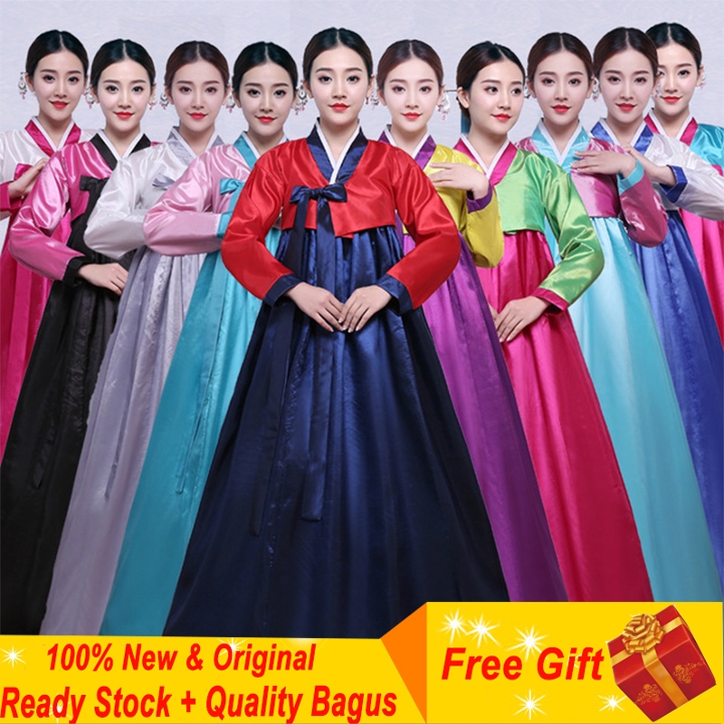 hanbok shopee
