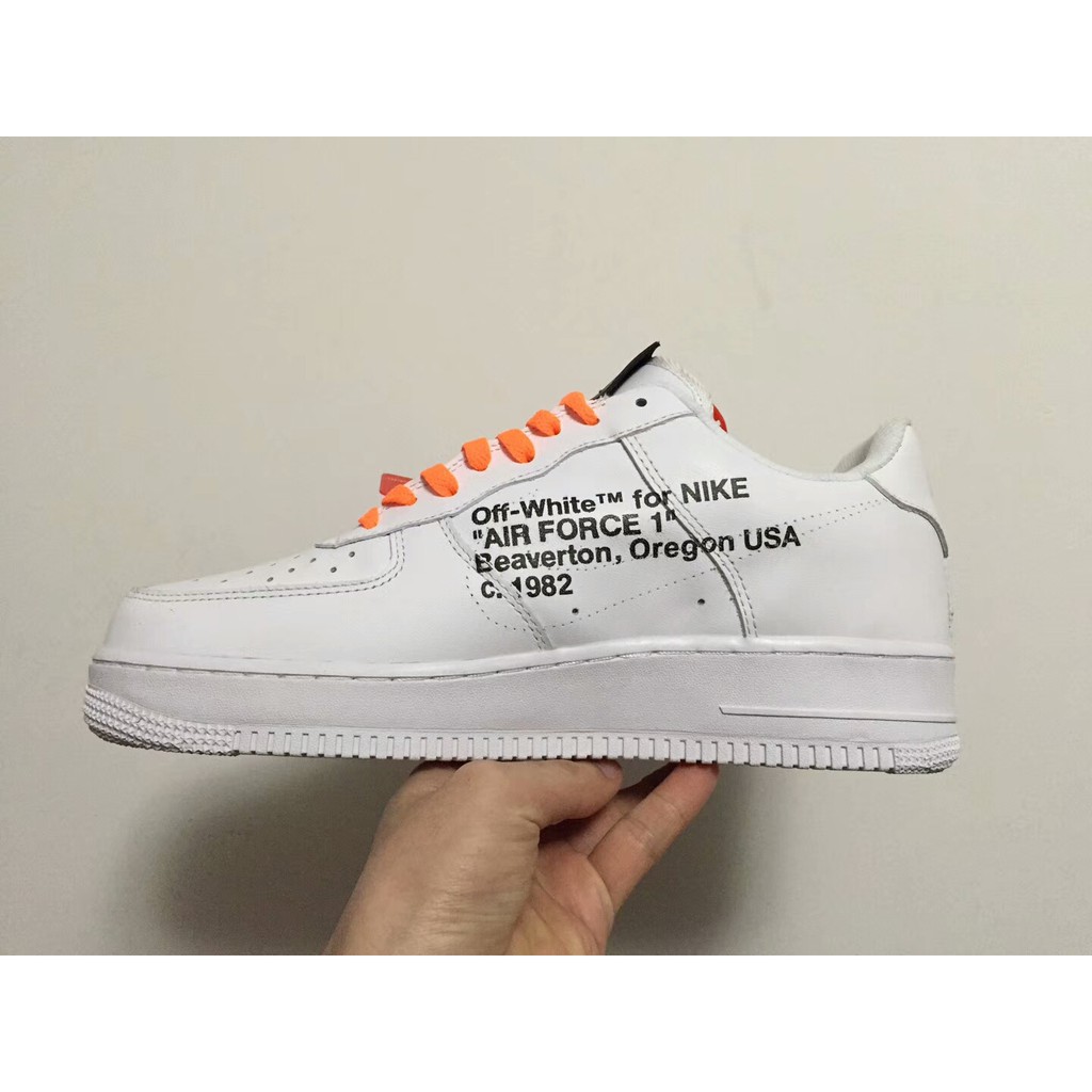 off white tm for nike air force 1