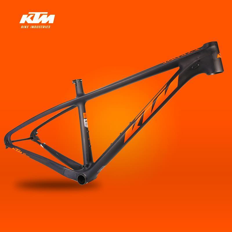 fox frame mountain bike