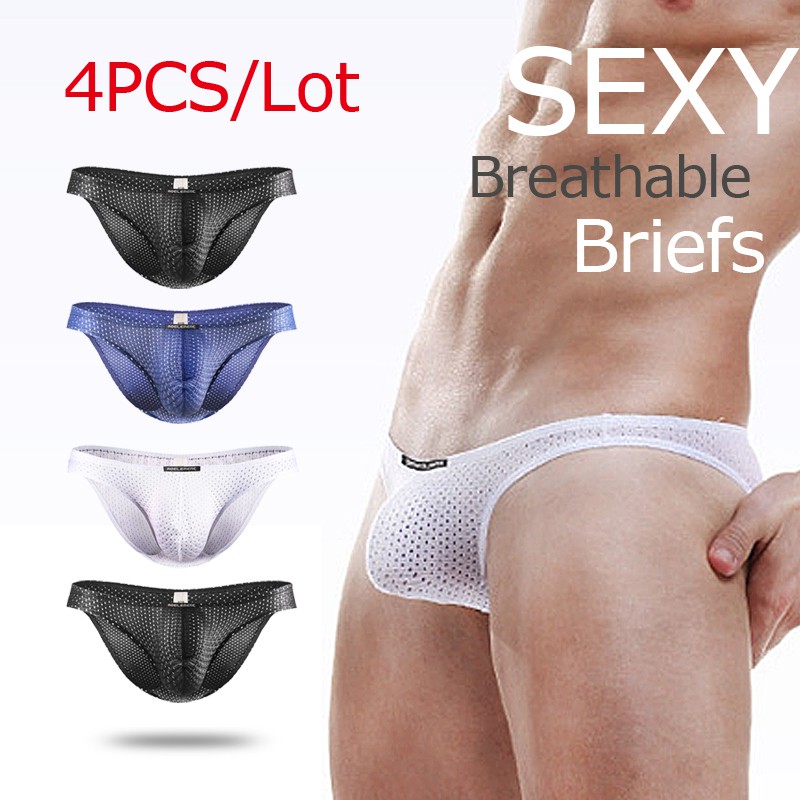 breathable underwear mens