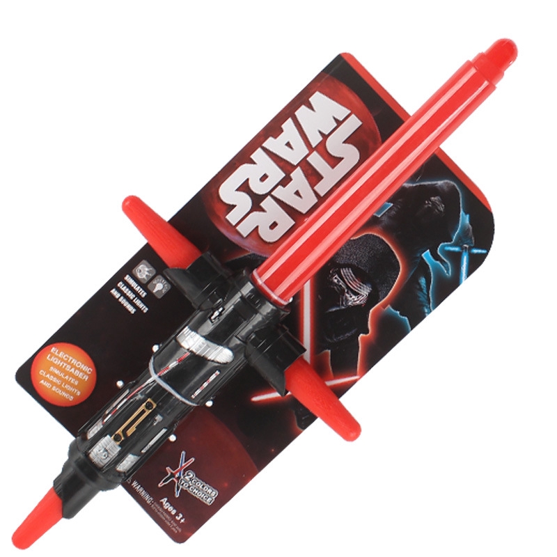 telescopic lightsaber