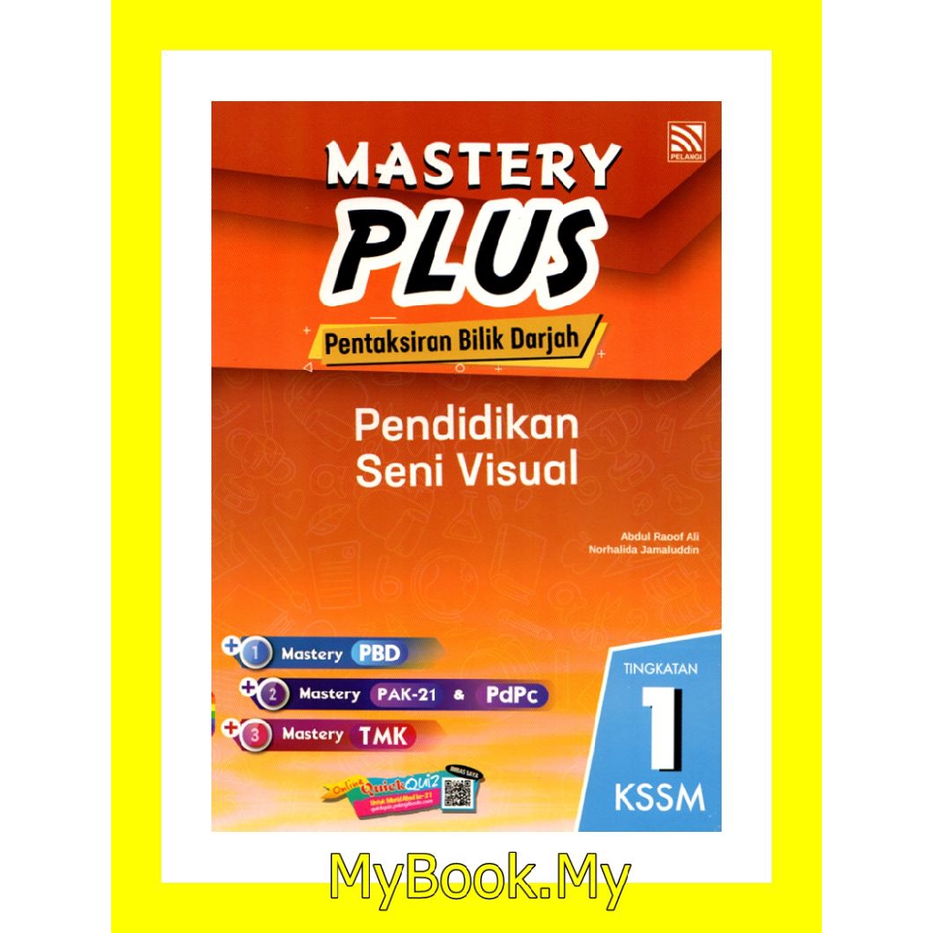 Jawapan Penuh Buku Teks Pendidikan Seni Visual Tingkatan 1 ...