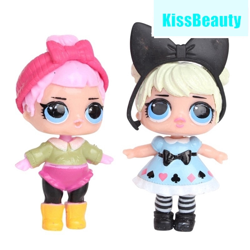 lol dolls set of 8