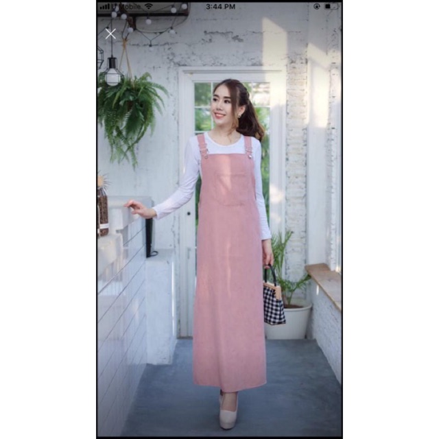 Jumpsuit anisah 2in1