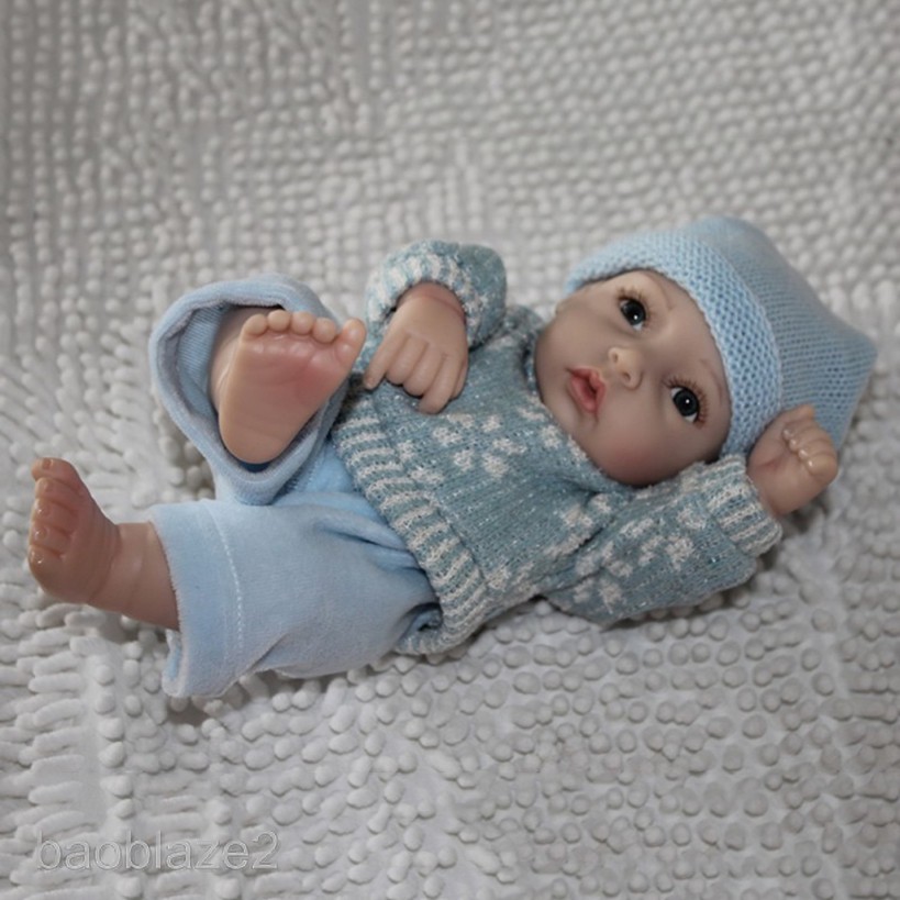 baby reborn boy doll