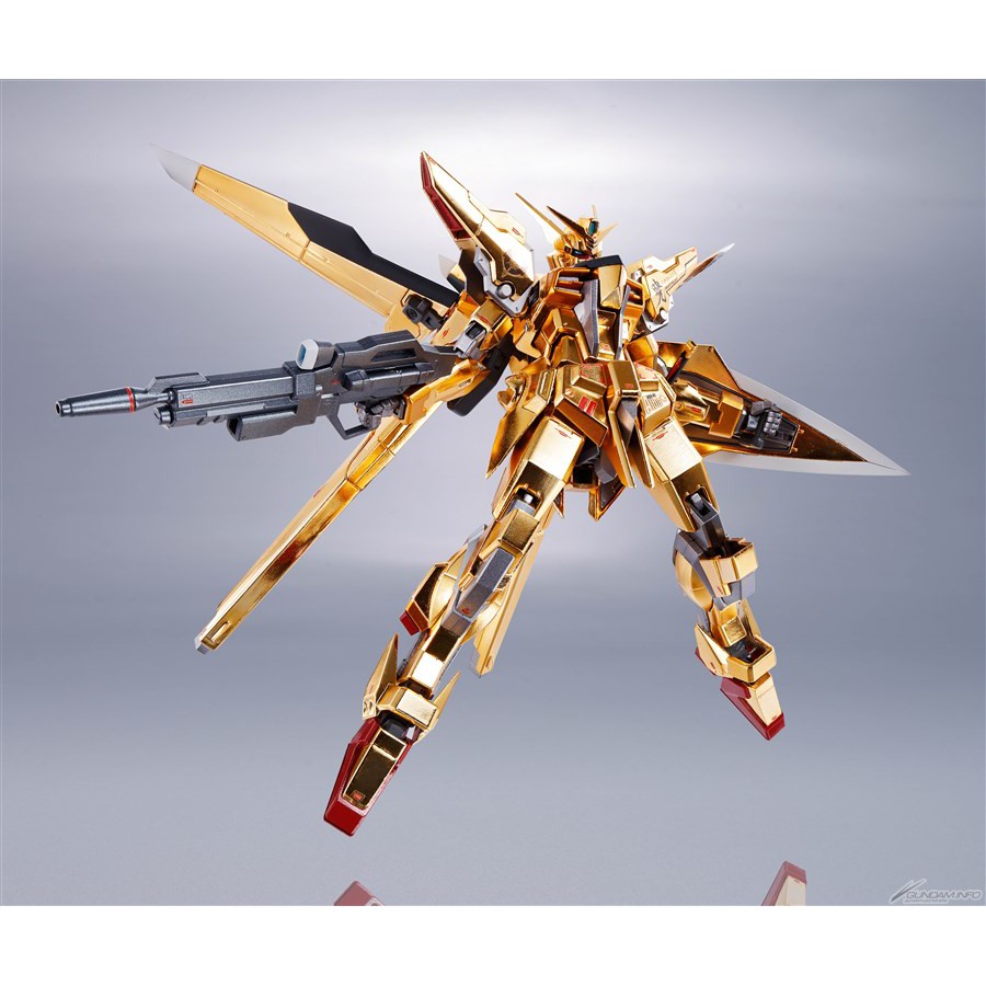 Metal Robot  Damashii Robot  Spirits  Oowashi Akatsuki 