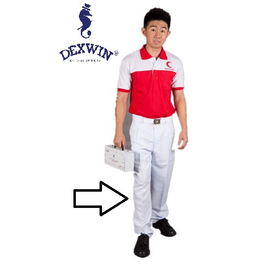 Uniform pbsm perempuan sekolah menengah