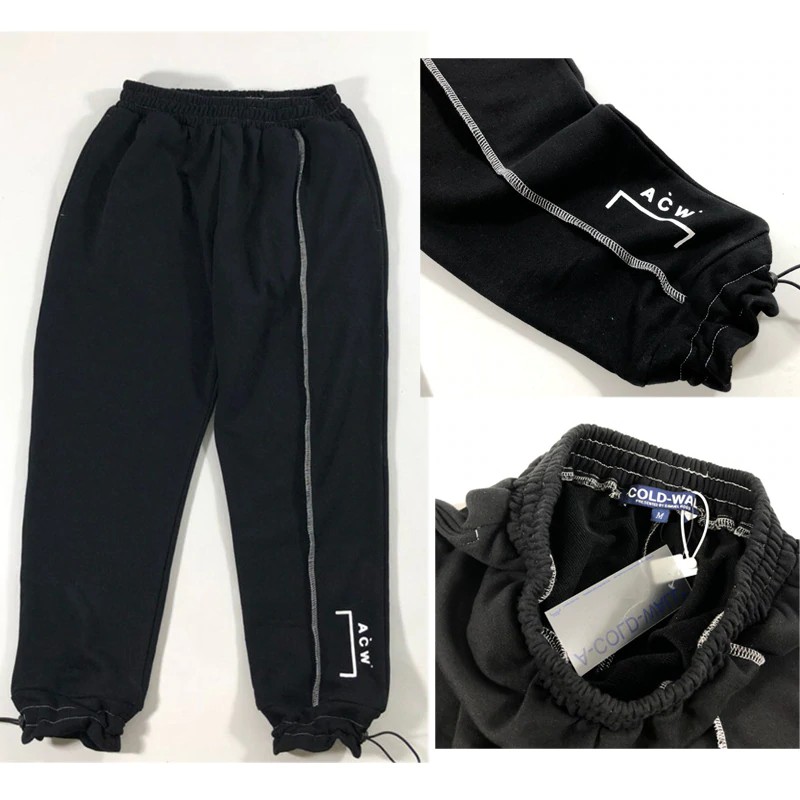 a cold wall sweatpants