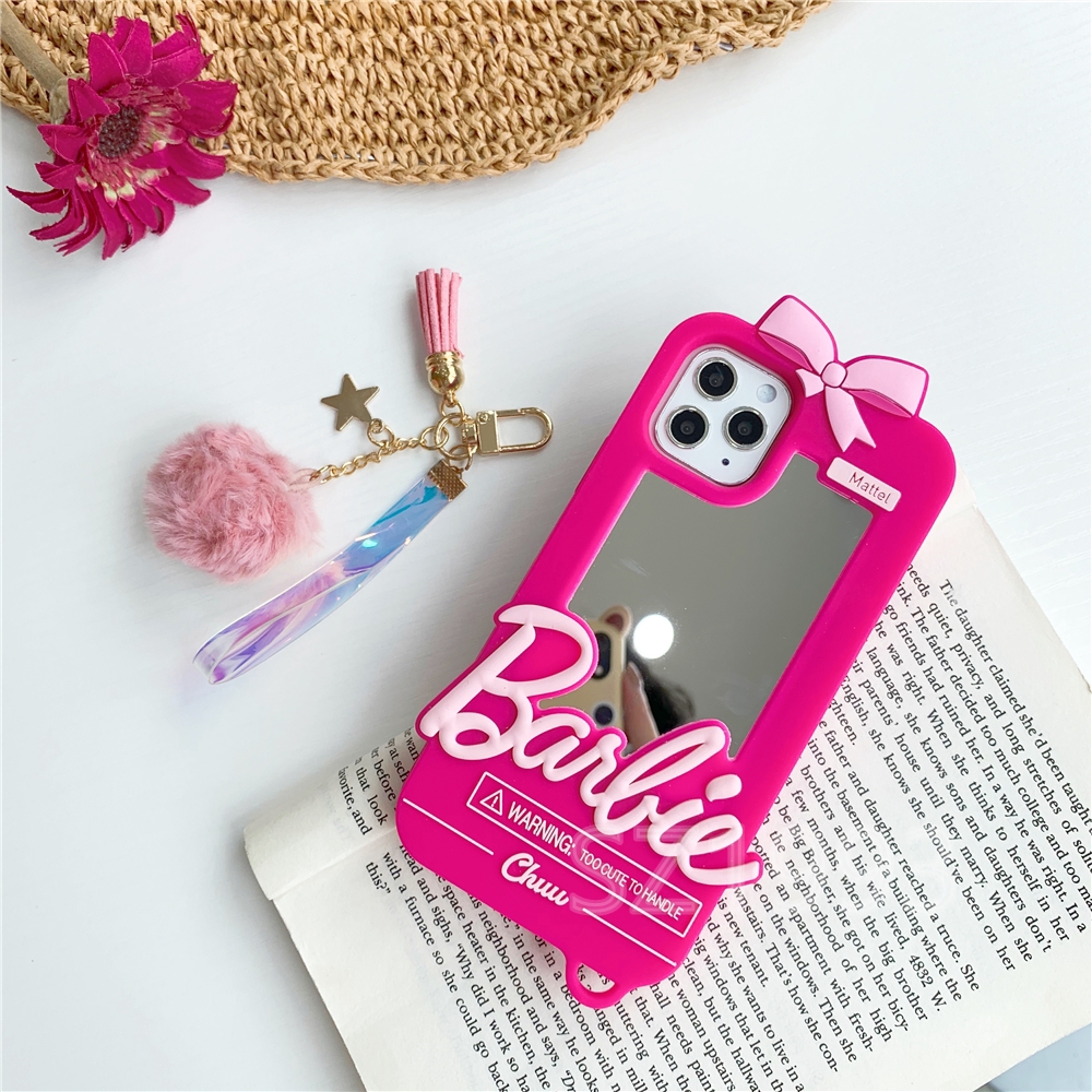 barbie makeup phone