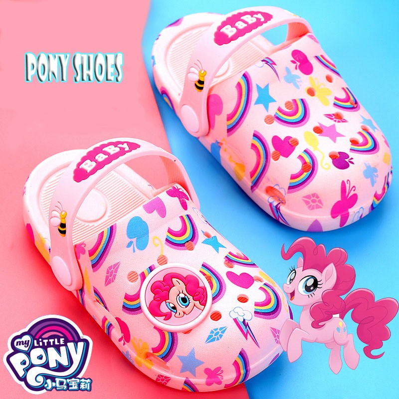 pony shoes for kids
