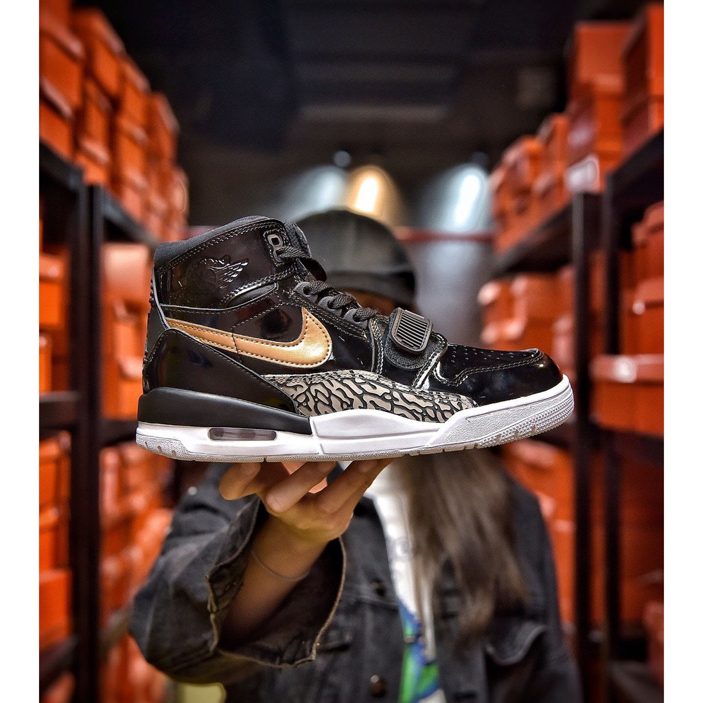 Air Jordan Legacy 312 Low Aj312 Jordan S Strongest Three In One Hybrid Shopee Malaysia