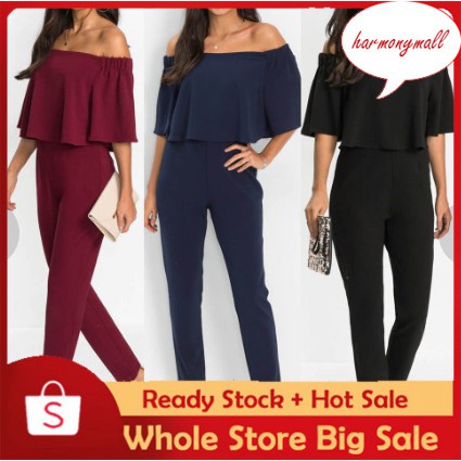 jumpsuit sale stock