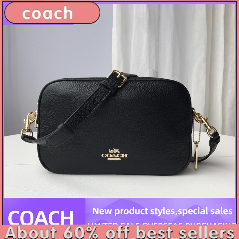 Coach F39856 Women's Outlet Camera Bag/Crossbody Bag/Shoulder Bag | Shopee  Malaysia