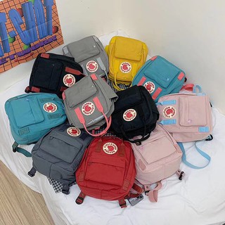 fjällräven waterproof packbag