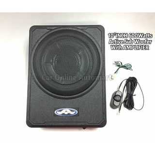 autotek woofer