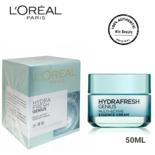 loreal essence cream