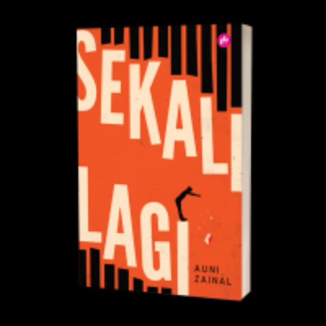 Buy Novel Sekali Lagi Oleh Auni Zainal Seetracker Malaysia