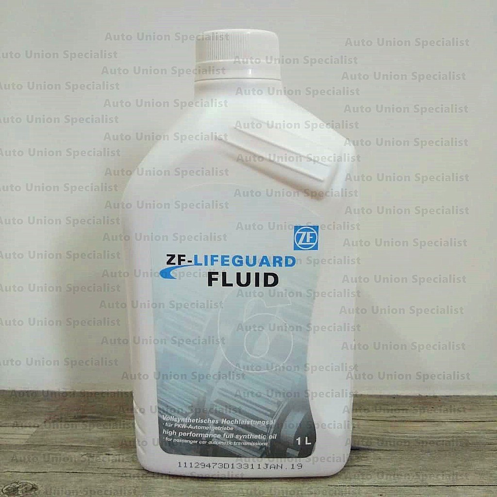 ZF Lifeguard 6 ATF Transmission Oil 1 UNIT PGMall