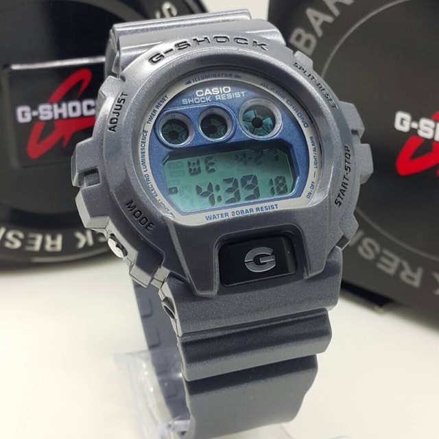 dw6900 grey