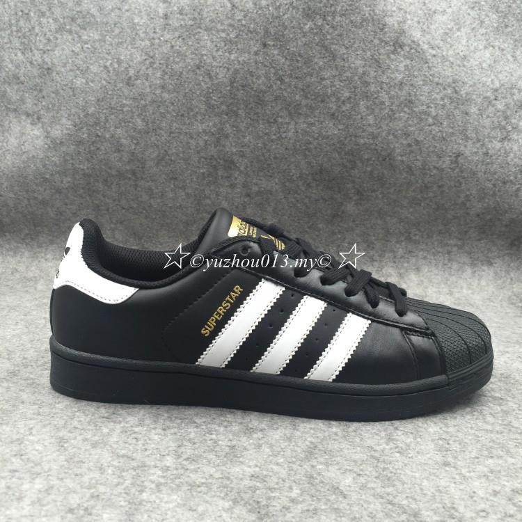 superstar full black