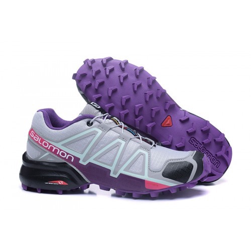 salomon speedcross 4 grey