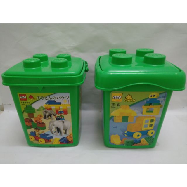 lego duplo storage box