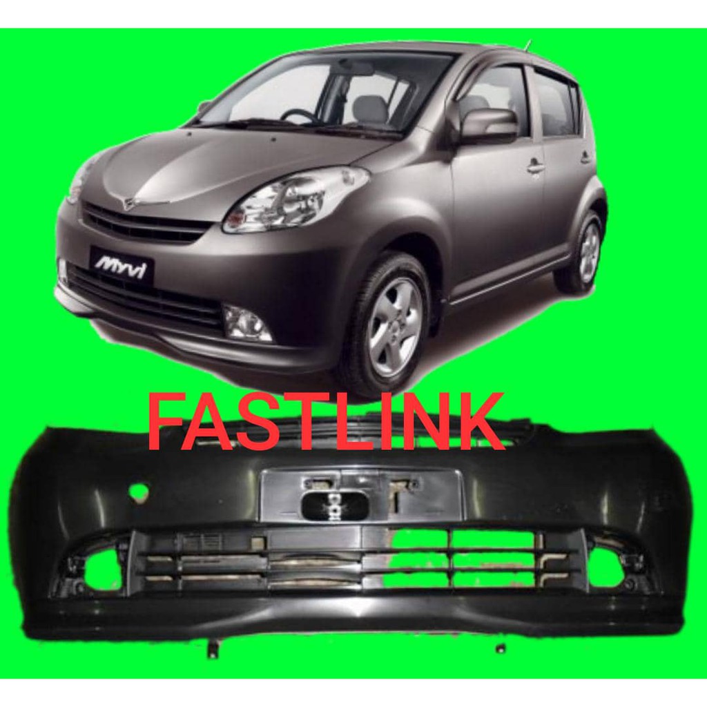 PERODUA MYVI OLD 2005 / 2008 SE / 2011 LAGI BEST / 2015 