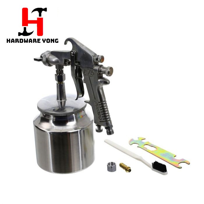 Beginner Tutorial How To Set Up And Use A Paint Spray Gun, 41 OFF