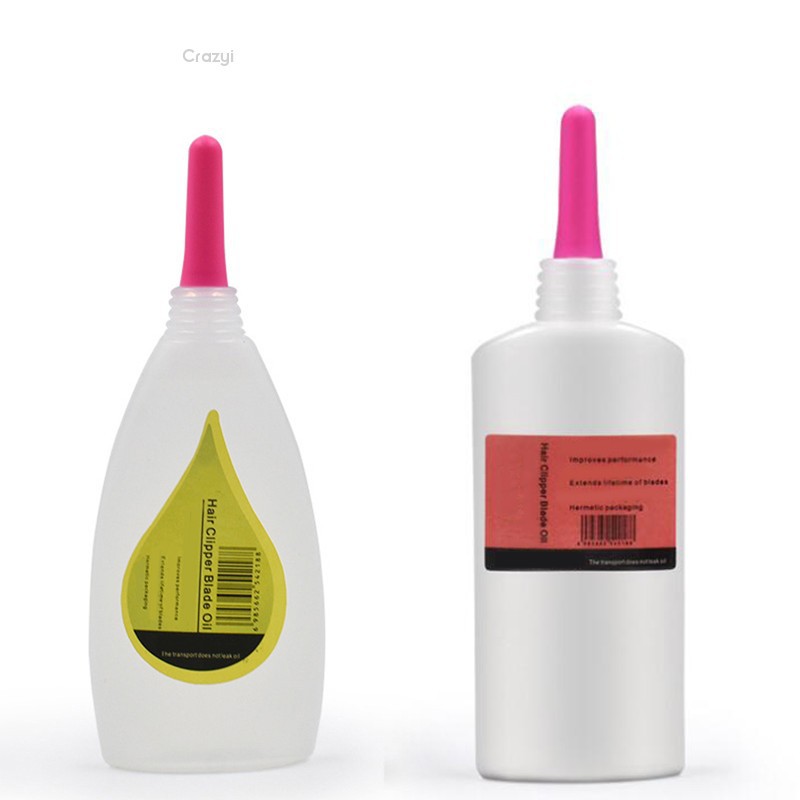 lubricating oil for electric clippers