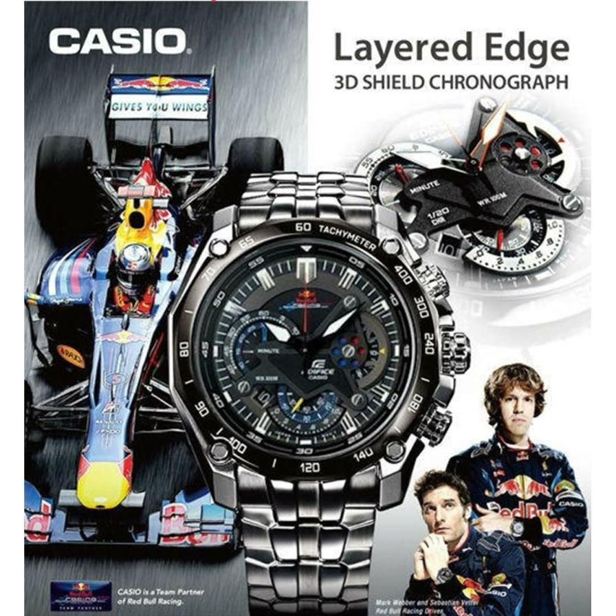 casio edifice ef550 rbsp